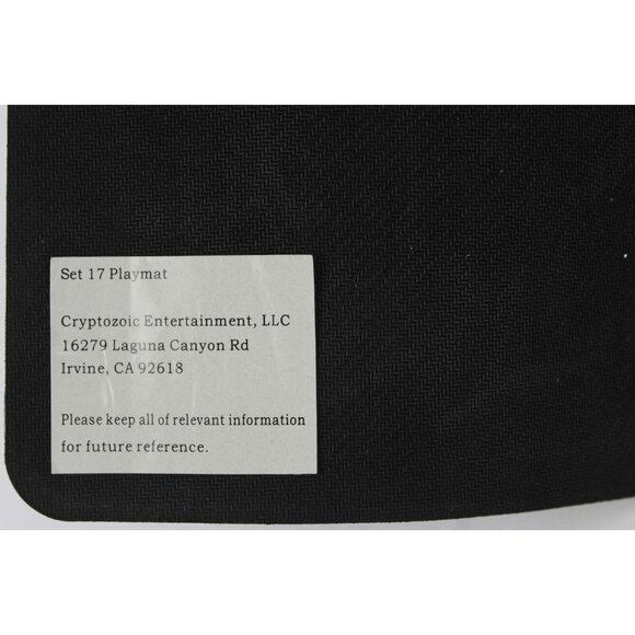 Blizzard World of Warcraft Trading Card PlayMat Crown of Heavens Aftermath Play - Picture 7 of 8